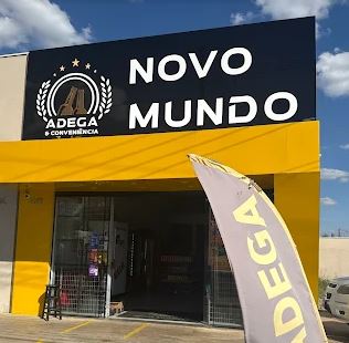 Foto de ADEGA NOVO MUNDO